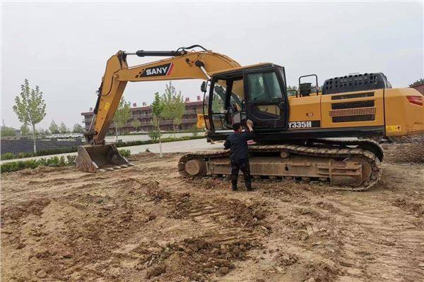 顺河回族区挖掘机学校